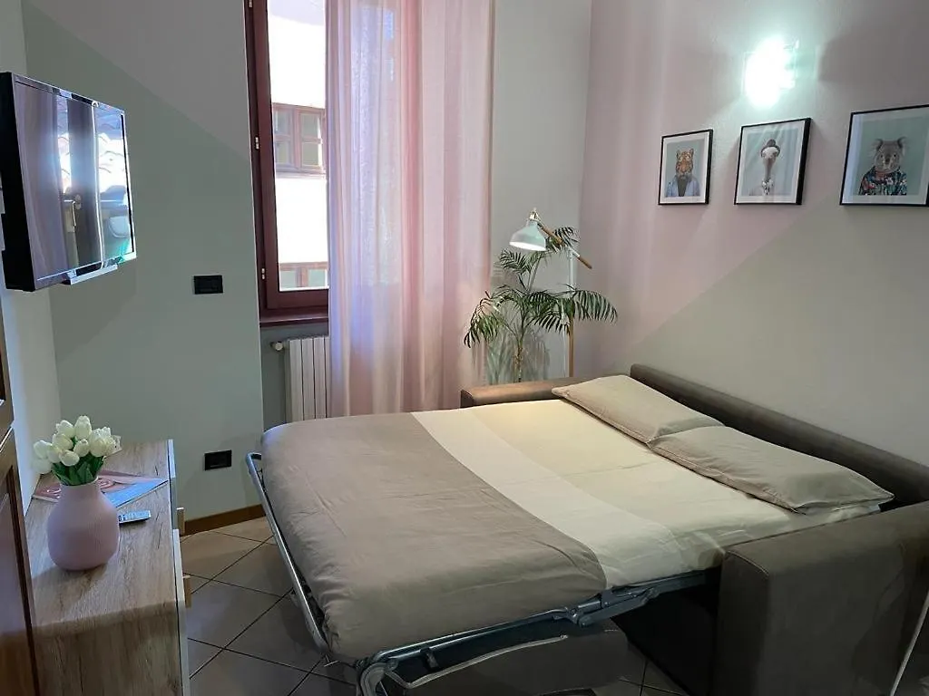 Sb Bellagio Apartment Italy